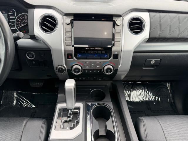 2021 Toyota Tundra Platinum
