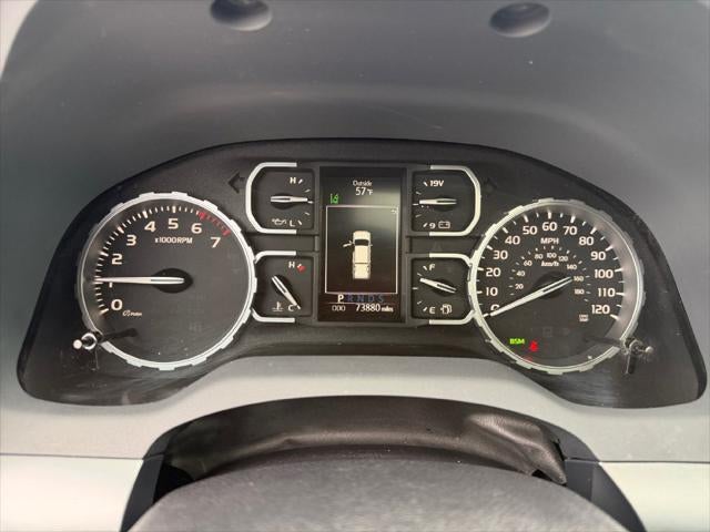 2021 Toyota Tundra Platinum