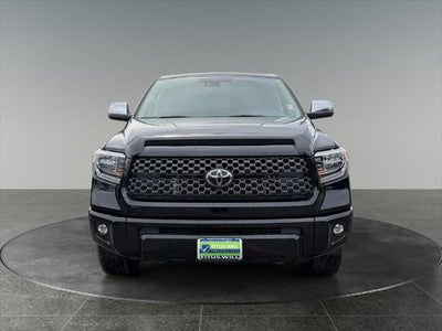 2021 Toyota Tundra Platinum
