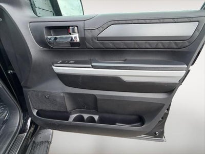 2021 Toyota Tundra Platinum