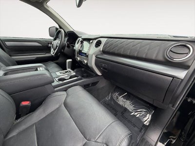 2021 Toyota Tundra Platinum