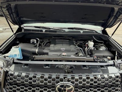 2021 Toyota Tundra Platinum