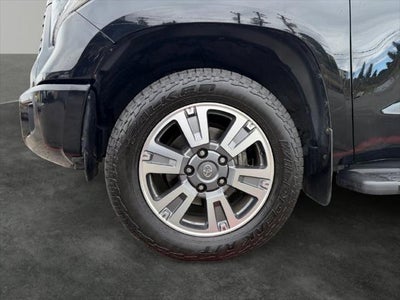 2021 Toyota Tundra Platinum