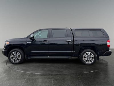 2021 Toyota Tundra Platinum