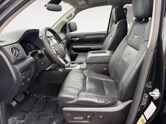 2021 Toyota Tundra Platinum