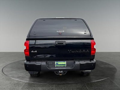 2021 Toyota Tundra Platinum