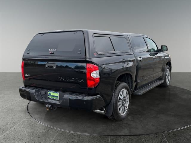 2021 Toyota Tundra Platinum