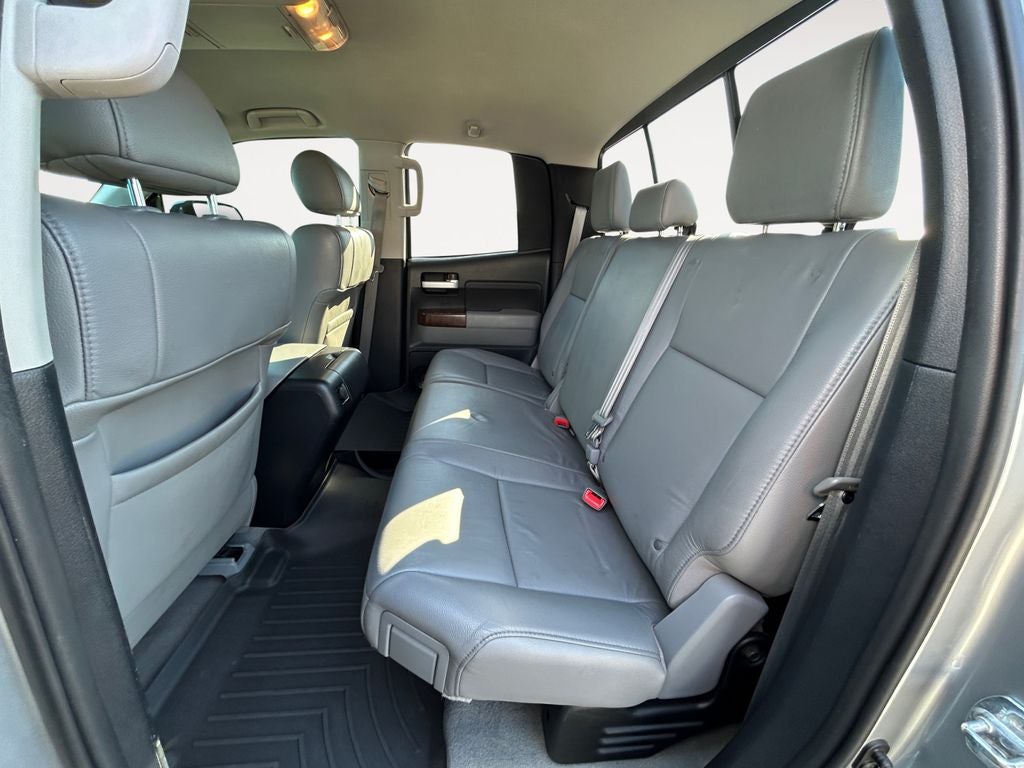 2011 Toyota Tundra LIMITED-TRD OFF ROAD