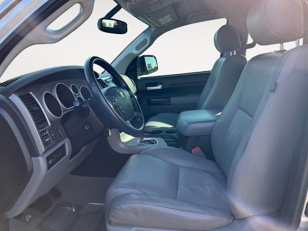 2011 Toyota Tundra LIMITED-TRD OFF ROAD