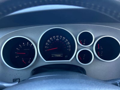 2011 Toyota Tundra LIMITED-TRD OFF ROAD