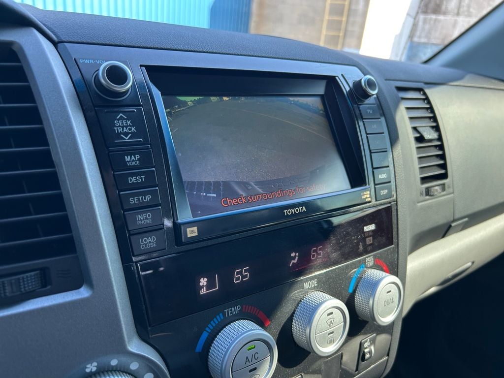 2011 Toyota Tundra LIMITED-TRD OFF ROAD