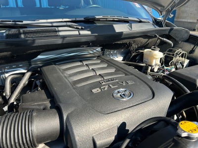 2011 Toyota Tundra LIMITED-TRD OFF ROAD