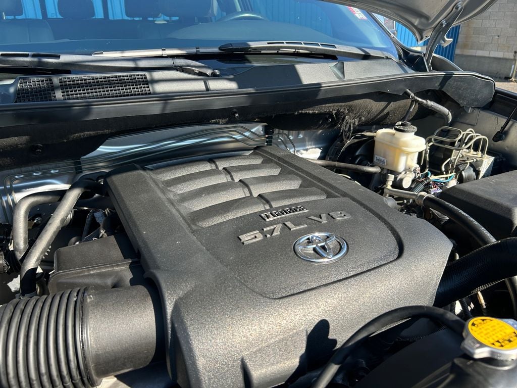 2011 Toyota Tundra LIMITED-TRD OFF ROAD