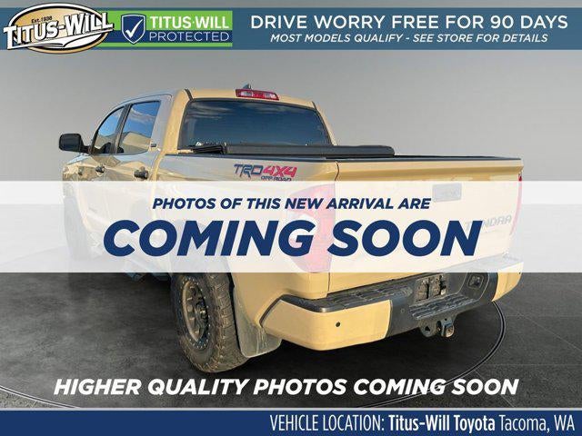 2020 Toyota TUNDRA 4X4 SR5