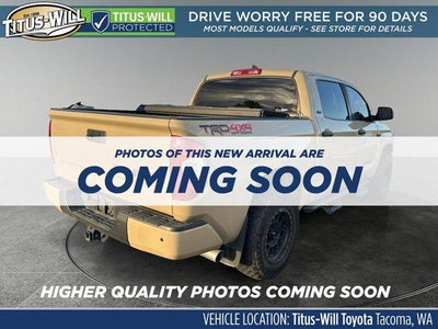 2020 Toyota TUNDRA 4X4 SR5