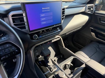 2023 Toyota Tundra Limited