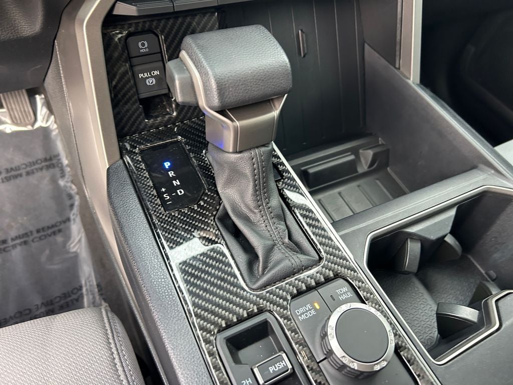 2023 Toyota Tundra SR5 LIFTED WITH WHEELS AND TIRES