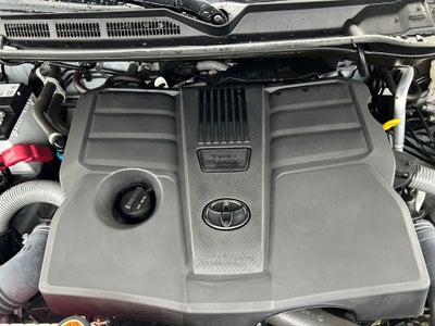 2023 Toyota Tundra SR5 LIFTED WITH WHEELS AND TIRES