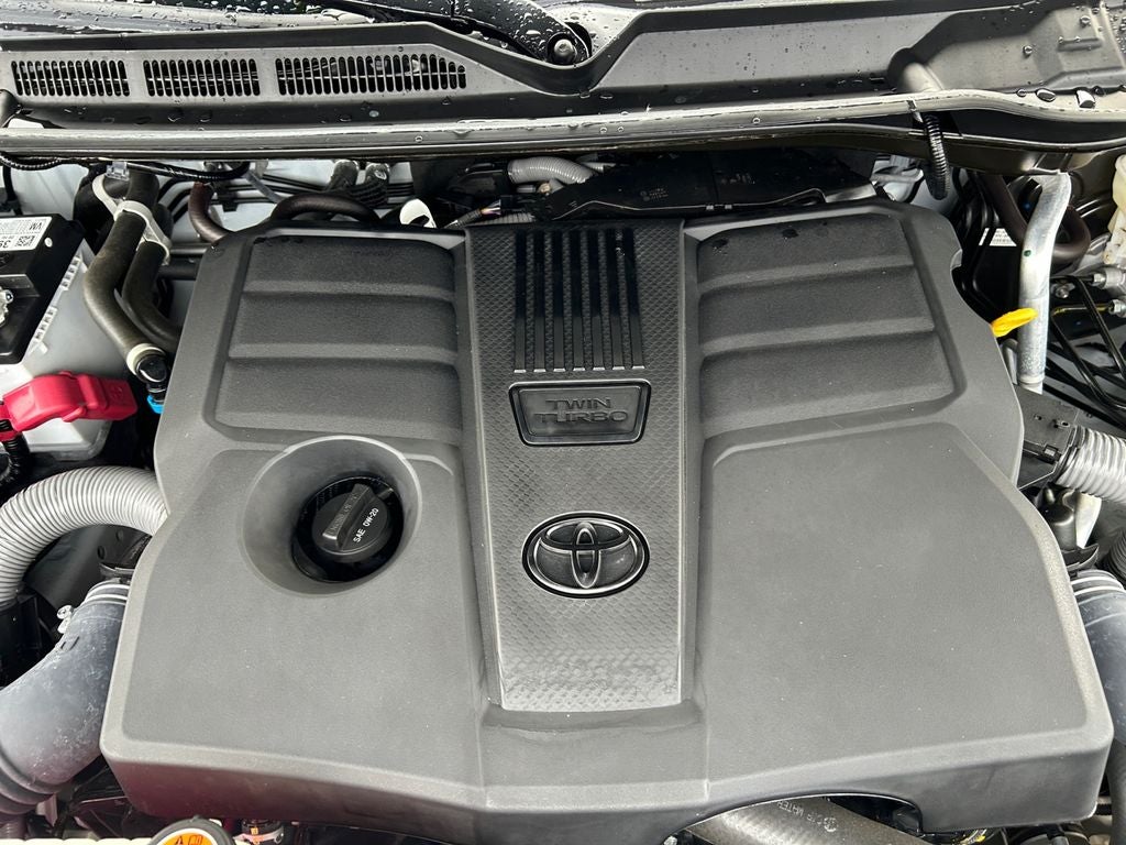 2023 Toyota Tundra SR5 LIFTED WITH WHEELS AND TIRES