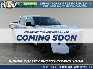 2024 Toyota Tundra SR5