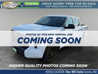2024 Toyota Tundra SR5