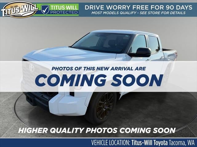 2024 Toyota Tundra SR5