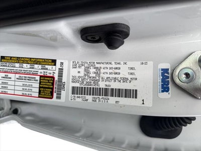 2024 Toyota Tundra SR5