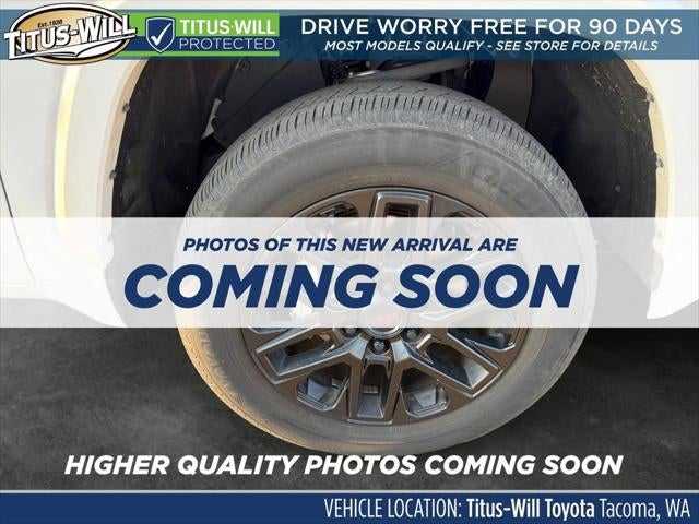 2024 Toyota Tundra SR5