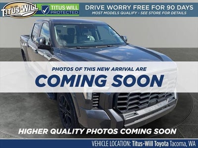 2024 Toyota Tundra SR5