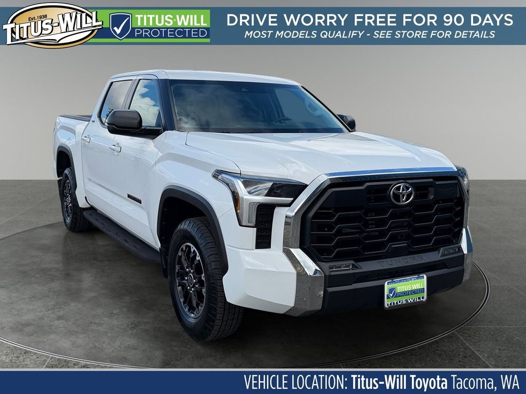 2024 Toyota Tundra SR5
