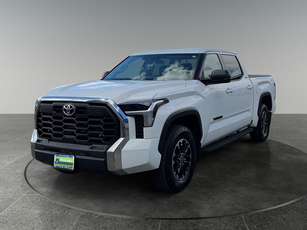 2024 Toyota Tundra SR5