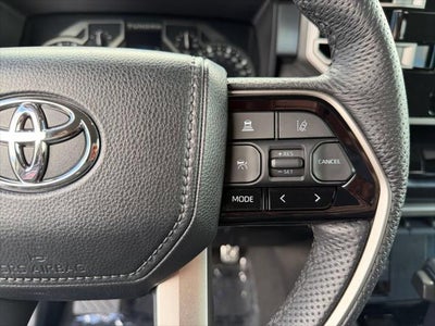 2024 Toyota Tundra SR5