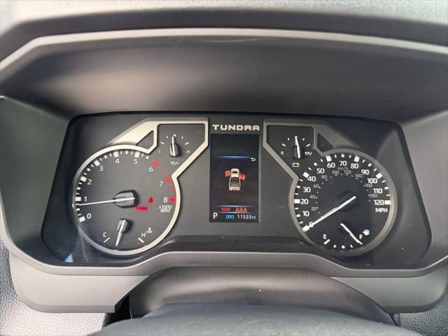 2024 Toyota Tundra SR5