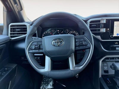 2025 Toyota Tundra SR5 TRD OFFROAD
