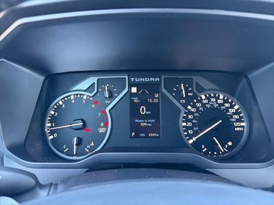 2025 Toyota Tundra SR5 TRD OFFROAD
