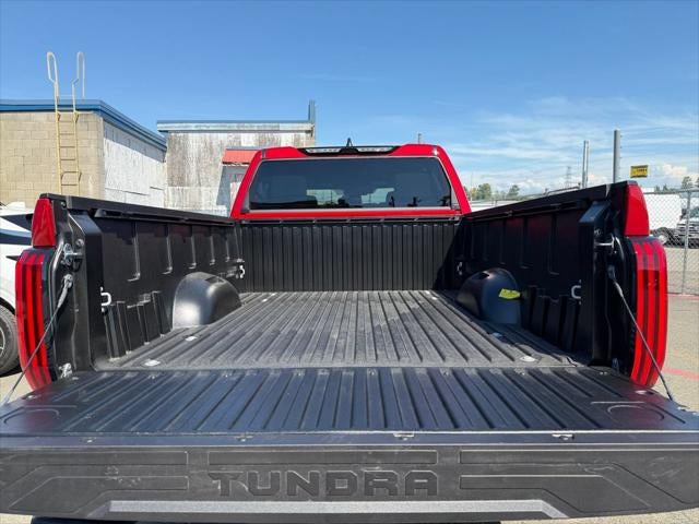 2025 Toyota Tundra SR5 TRD OFFROAD