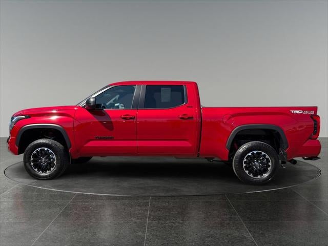 2025 Toyota Tundra SR5 TRD OFFROAD