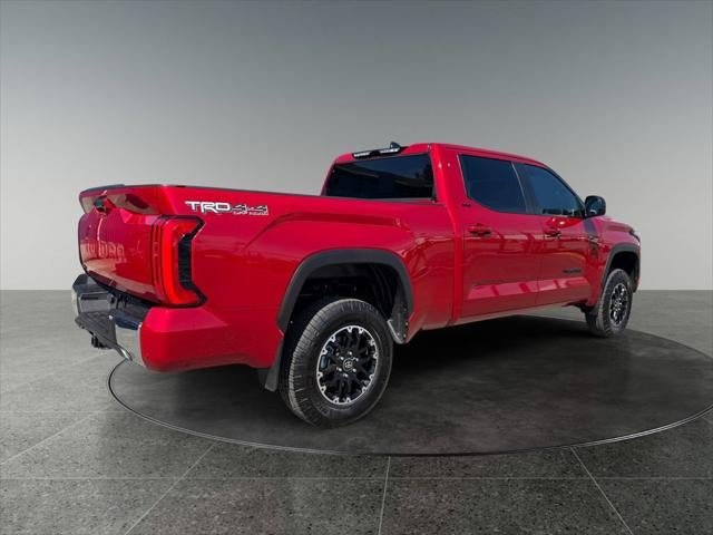 2025 Toyota Tundra SR5 TRD OFFROAD