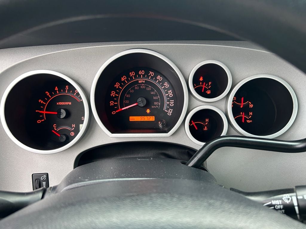 2007 Toyota TUNDRA 4X2 1 Owner Puff