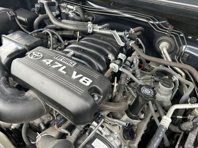 2007 Toyota TUNDRA 4X2 1 Owner Puff