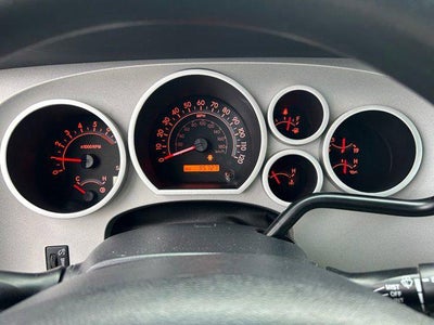 2007 Toyota TUNDRA 4X2 1 Owner Puff