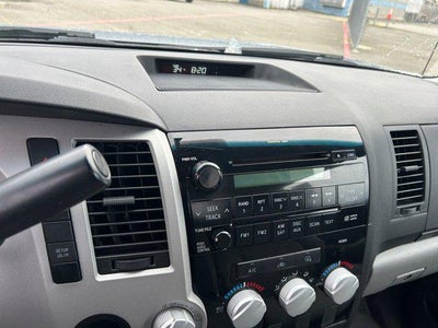 2007 Toyota TUNDRA 4X2 1 Owner Puff