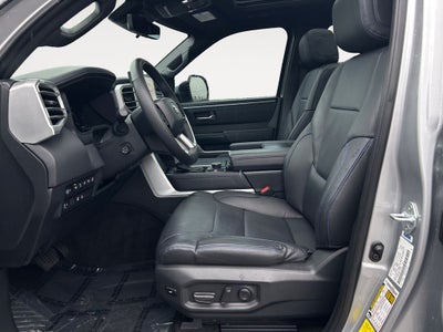 2023 Toyota Tundra Platinum