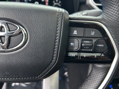 2023 Toyota Tundra Platinum