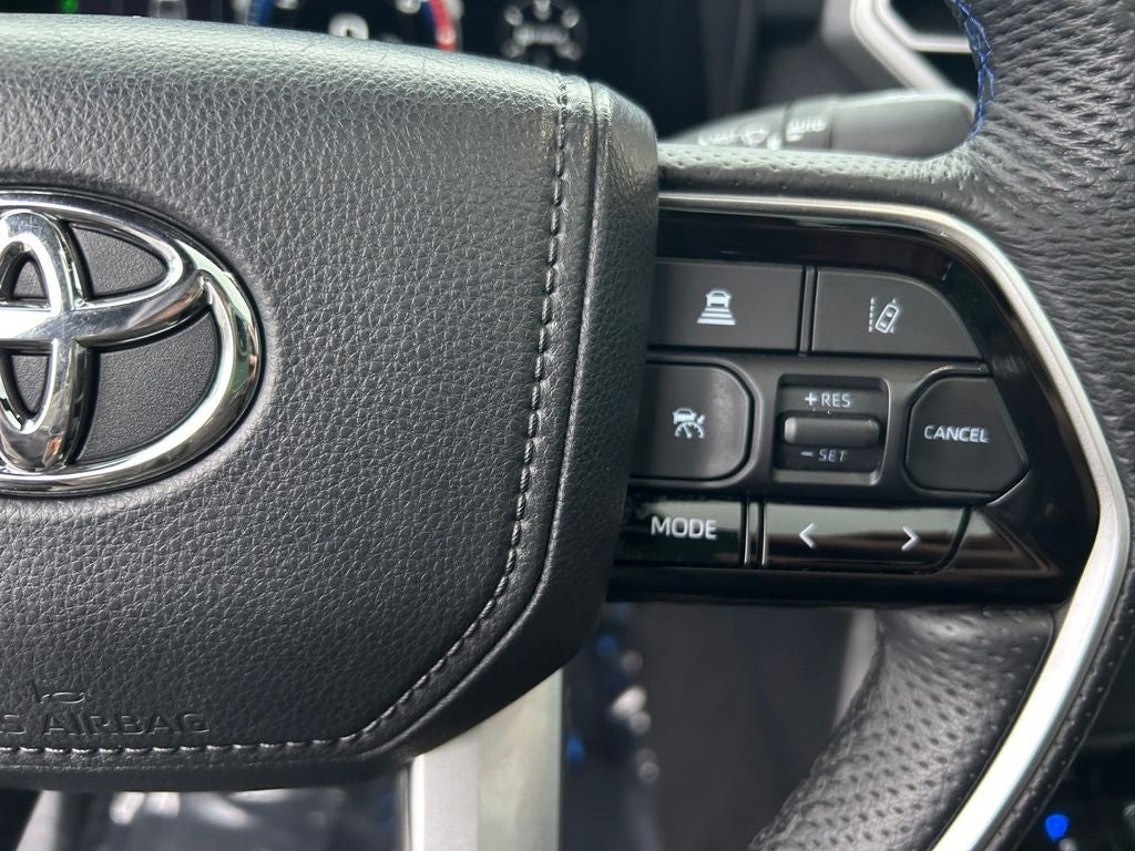 2023 Toyota Tundra Platinum