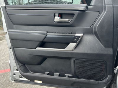 2023 Toyota Tundra Platinum