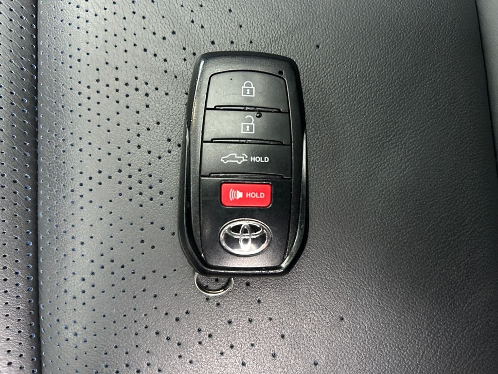 2023 Toyota Tundra Platinum