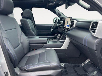 2023 Toyota TUNDRA 4X4 Platinum