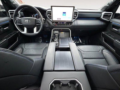 2023 Toyota TUNDRA 4X4 Platinum