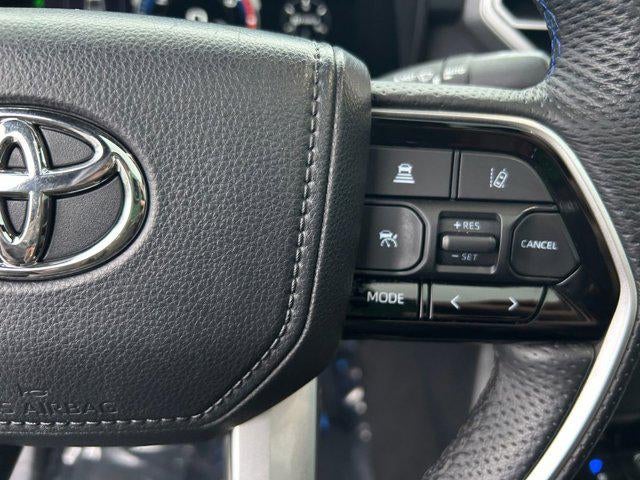 2023 Toyota TUNDRA 4X4 Platinum